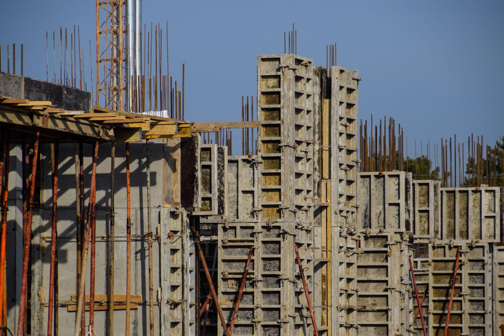 Heavy-Duty Structural Concrete