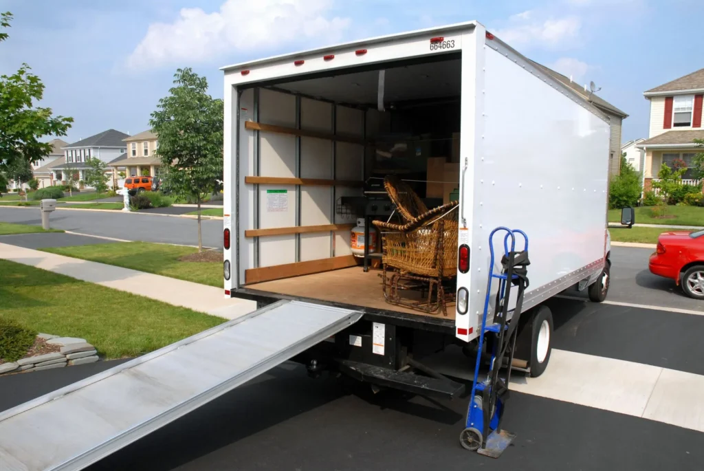 Residential & Commercial Deliveries