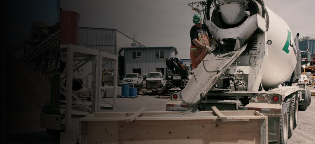 Ready-Mix Concrete Transport