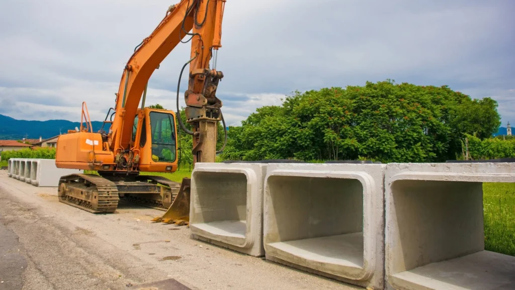 Civil & Infrastructure Transport