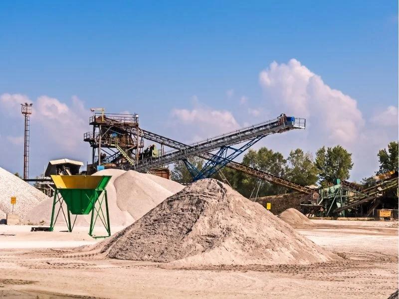 Premium Silica Sand Supply